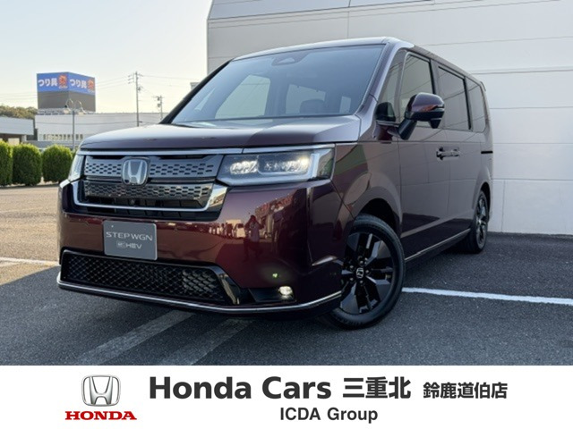 ステップワゴン  2.0 e:HEV スパーダ