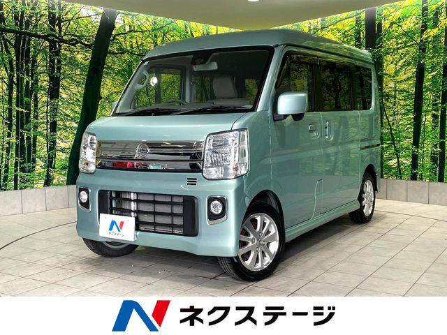 NV100クリッパーリオ E ハイルーフ 