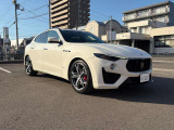 レヴァンテ グランスポーツ ディーゼル 4WD 