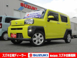 <令和2年式> イエロー。 ダイハツの【タフト G】入荷しました!