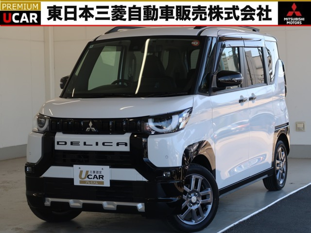デリカミニ T プレミアム 4WD 
