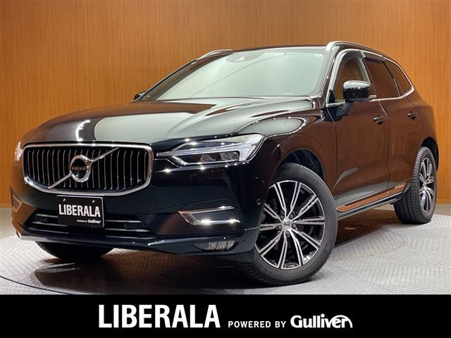 XC60 D4 AWD インスクリプション 4WD 本革シート