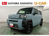 令和8年3月登録 社用車として使用していたタフトです。走行距離少なめなので長くお乗りいただけます♪スカイフィールトップの解放感ぜひご体感ください(^^♪