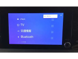 純正のディスプレイオーディオとなります。自身のスマホと連携もでき、とっても使いやすいオーディオです!