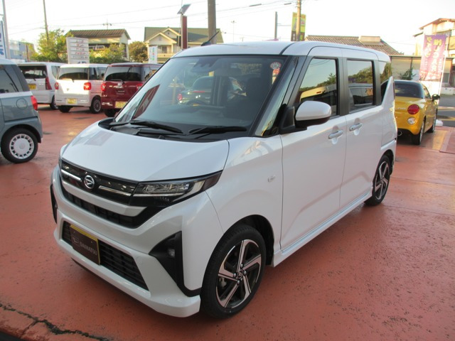 ムーヴ RS 