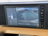 ♪アラウンドビューカメラ!車庫入れもピッタリと最後までつけられますし、障害物等を確認できます♪