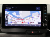 【純正9インチナビ】使いやすいナビ操作にオーディオ機能も充実!Bluetooth接続で運転中のハンズフリー電話や好みの音楽を車内に流す事が出来ます。ラインナップや車種に応じて豊富な機能が使用可能♪