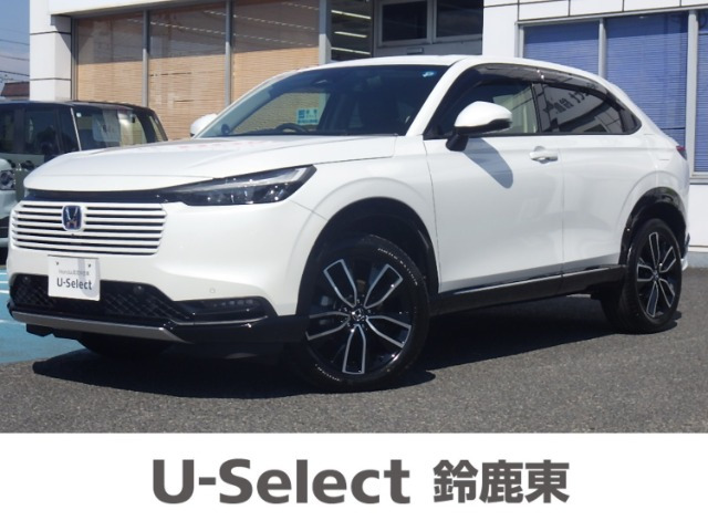ヴェゼル 1.5 ハイブリッド Z