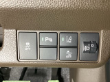 ドライバーをサポートする先進安全装備がしっかり備わっています。