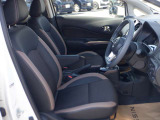 清潔で広々した座席です!是非、現車を見て体感してみてください。