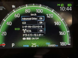 安全装置完備で運転も安心です