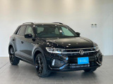 T-Roc TDI 4モーション Rライン ブラック スタイル ディーゼル 4WD 