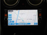 日産純正ナビ(MC313D-W)&バックカメラが装備されているので、普段の使い勝手もロングドライブも快適です。