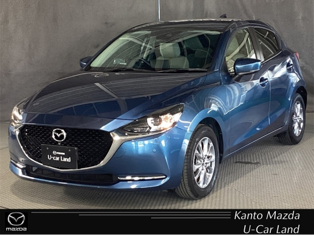 MAZDA2 1.5 15S サンリットシトラス 