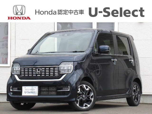 N-WGNカスタム L ホンダ センシング 4WD 