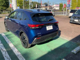 【障害物センサー】細い道を通ったときや駐車するとき等、障害物に当たりそうになると警告音が鳴ったり、自動でブレーキをかけてくれます。安心ですね!