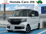 令和2年式NBOXカスタムGLホンダセンシング入庫しました!!