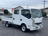 アトラス 2.0 ダブルキャブ スーパーロー 1.25t 超低床 Wキャブ ガソリン車