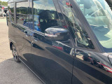 ウィンカー付きドアミラーカバー