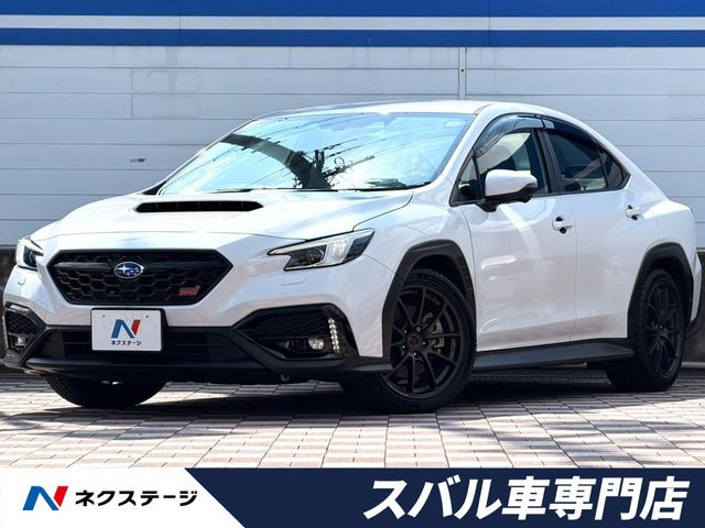 WRX S4 2.4 STI スポーツR EX 4WD