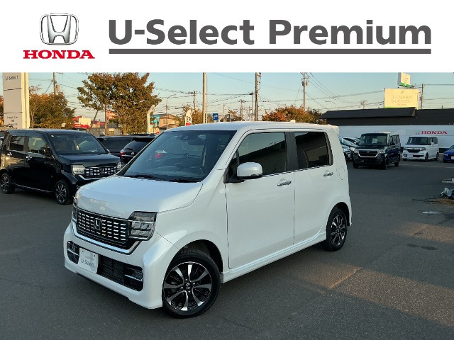 N-WGNカスタム L ホンダ センシング 4WD