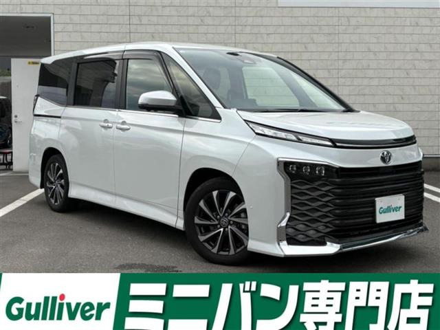 ヴォクシー  1.8 S-Z 修復歴無し
