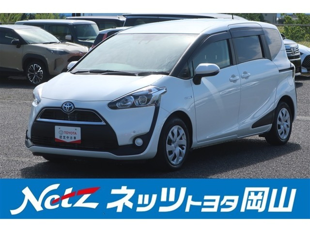 シエンタ ハイブリッド 1.5 G 