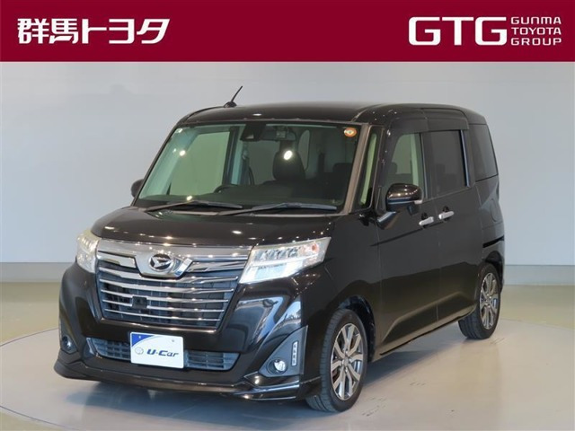 トール 1.0 カスタムG ターボ SAII