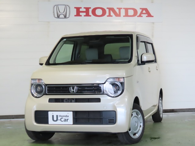N-WGN L ホンダ センシング 4WD 