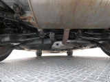 下廻りの状態です。