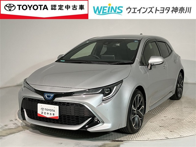 カローラスポーツ 1.8 ハイブリッド G Z