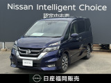 大人数でのドライブや旅行などに重宝する日産のミニバン「セレナ」が中古車入荷しました!■メモリーナビ■全周囲モニター■後席モニター■ドラレコなど装備◎