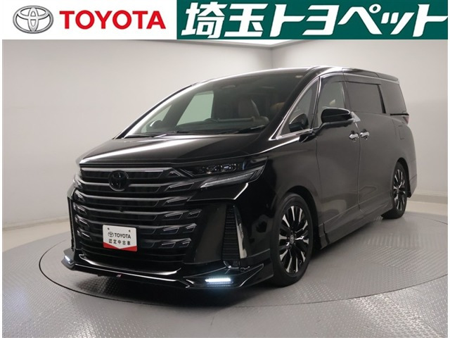 ヴェルファイア ハイブリッド 2.5 エグゼクティブ ラウンジ E-Four 4WD 