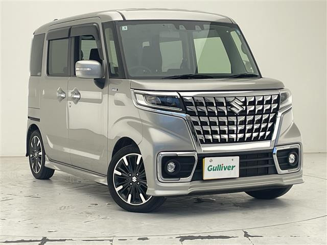 スペーシアカスタム ハイブリッド(HYBRID) XS 修復歴無し