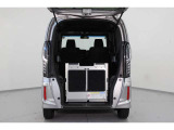N-BOXカスタム G スロープ L ホンダセンシング 4WD 