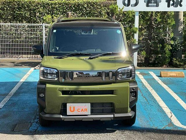 タフト G ターボ クロム ベンチャー 