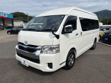 ハイエース 2.7 グランドキャビン 