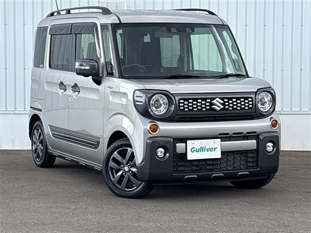スペーシアギア ハイブリッド(HYBRID) XZ 4WD 4WD 修復歴無し