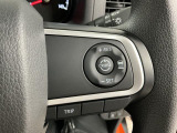 【アダプティブクルーズコントロール】長距離の運転が快適に♪設定した車速を上限に前方の車両との距離をキープ!ハンドルのスイッチで操作できるため、アクセルやブレーキでの疲れを軽減します☆