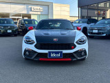 アバルト124スパイダー 1.4 