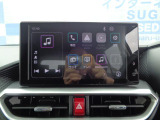レックス 1.2 Z ディスプレイオーディオ パノラミックビューモニター
