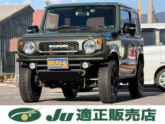 ジムニー XC 4WD 