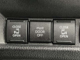 パワースライドドアは、運転席からも開閉操作出来ます!