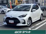 ヤリスG パールマイカ入荷しました☆