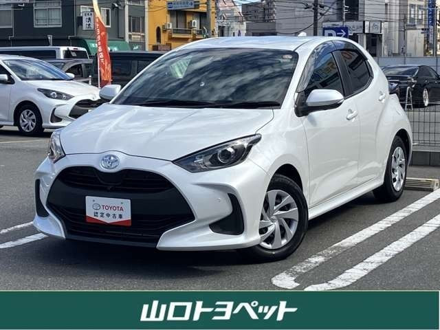 ヤリス 1.0 G 