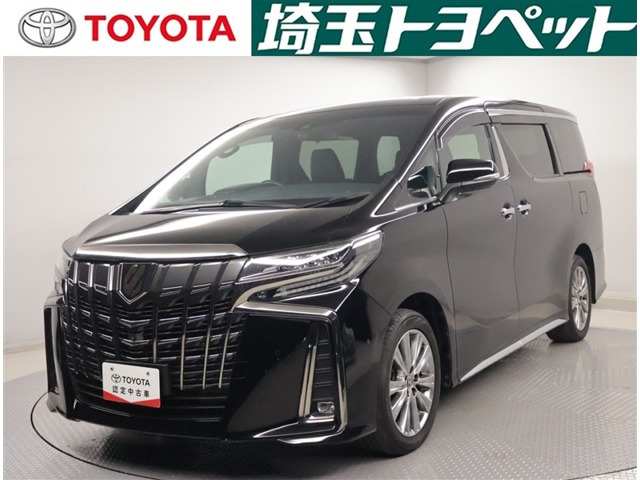 アルファード 2.5 S タイプゴールド Ⅱ