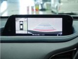 ◆全周囲カメラシステム◆運転席から見えにくい後方などをナビ画面で確認でき運転を支援するシステムです!