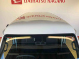 ☆オートライト機能☆車外の明るさに応じて自動的でヘッドランプを点灯および消灯します。夕暮れ時やトンネルなどで便利です!