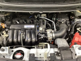 ホンダスタッフがしっかり整備して保証付きにてお渡し致します。エンジンルーム&室内ルームともにクリーニング済みで清潔です。快適なドライブをお楽しみください。