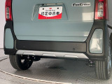 【コーナーセンサー】駐車が苦手な方には特におススメの装備です!搭載されたセンサーで障害物を検知、距離に応じてブザー音で段階的に知らせてくれます♪